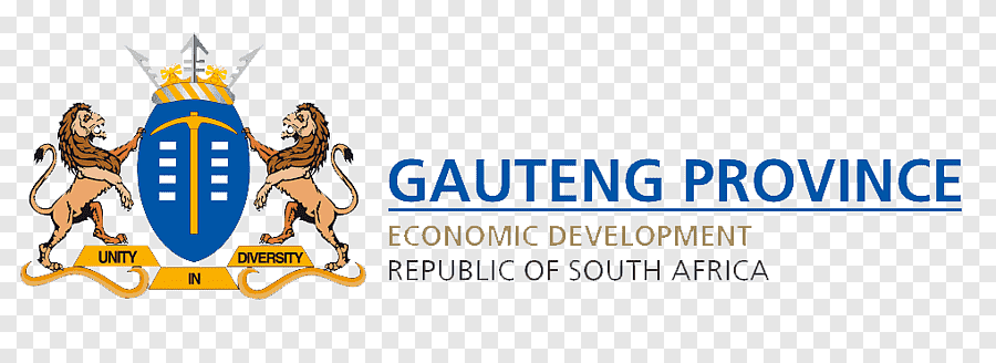 Gauteng Economic Development Agency (GEDA) logo
