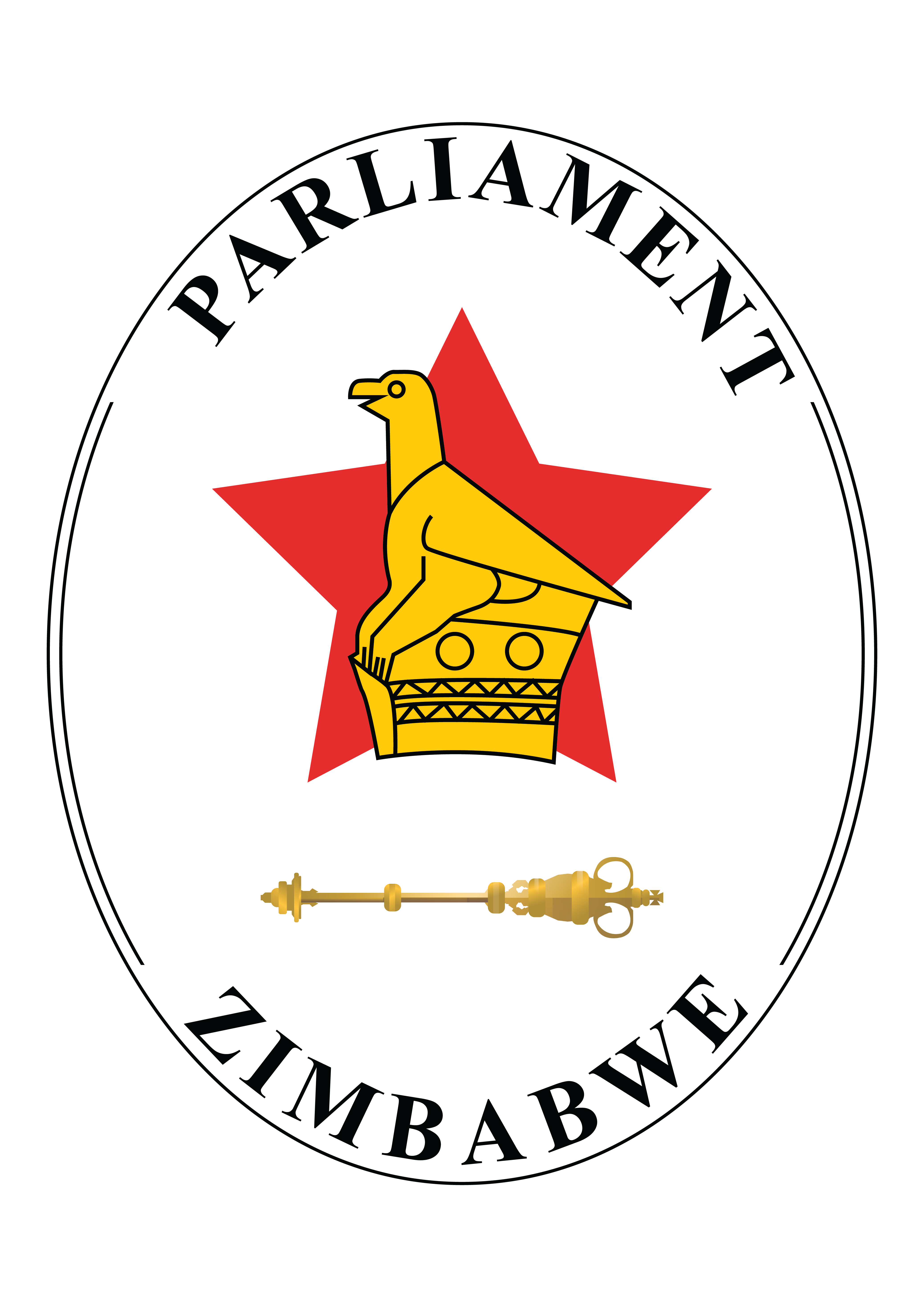 Parliament of Zimbabwe logo